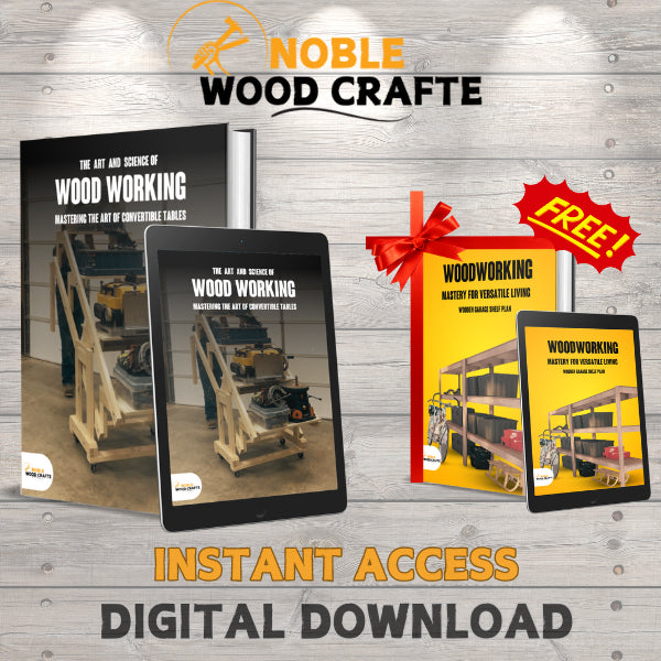 Ultimate Garage Organization & Workspace Bundle